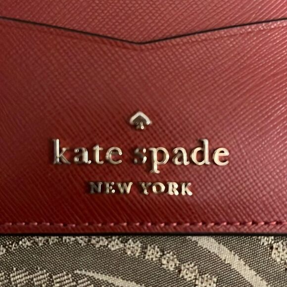 Kate Spade Staci Small Credit Card Holder - Picture 2 of 6